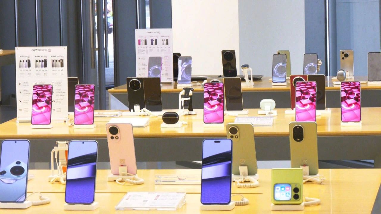 儋州以舊換新活動激活消費，家電家居手機(jī)銷售突破2.4億元